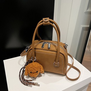 M12144 Black 12.5x6x21cm High Quality Bags