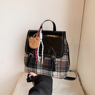 M22375 Apricot bag 31.5x20x11cm High Quality Bags