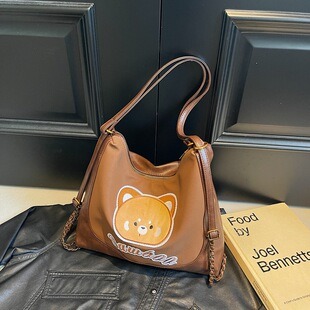 M82383 Brown 9x11.5x1.5cm High Quality Bags