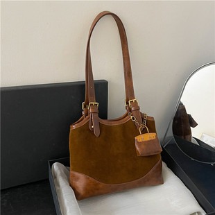 N51126 Coffee 35x12x30cm High Quality Bags