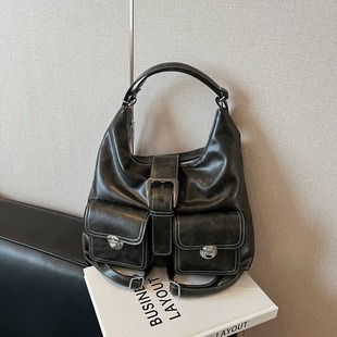 M23766 Blue Corolla 31.5x20x11cm High Quality Bags