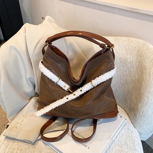 M41487 Dark Blue 25x19x7cm High Quality Bags