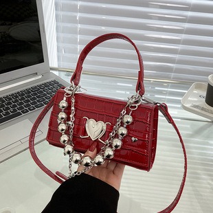 M54353 Lotus pink 34x18.5x13cm High Quality Bags