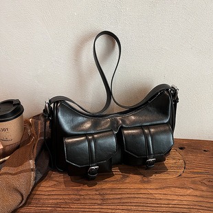 M21103Metal powder 27x18x9cm High Quality Bags