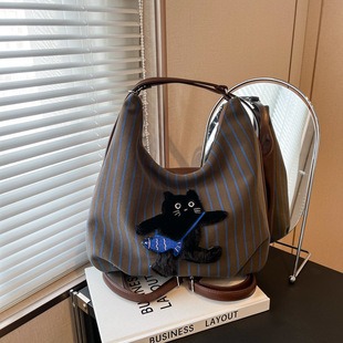 N40365 Black 32x40x13cm High Quality Bags