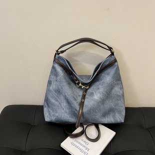 M22826 Blue 20x15x9cm High Quality Bags