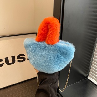 M83332 Water ripple zipper 10x20x2cm High Quality Bags