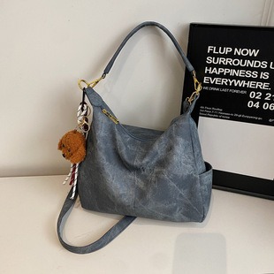 M27578 30x20cm Brown High Quality Bags